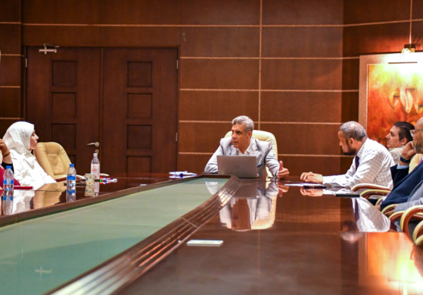 College of Mass Communication Faculty Assembly Embodies Ajman University's Vision for an Integrated Academic Environment