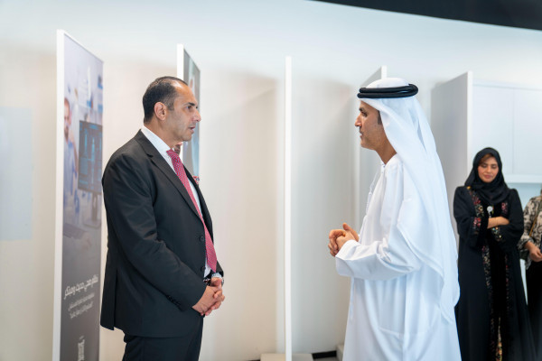 Ajman University and Emirates Health Services Sign MoU to Advance Healthcare Education