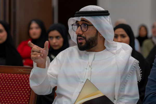 The College of Mass Communication Hosts Orientation Session for Digital Media Master's Students