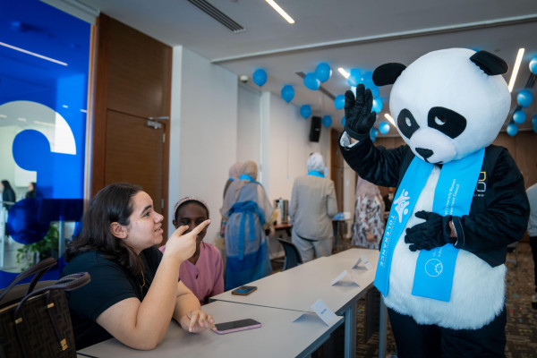 The Counseling Unit Celebrates Friendship and Tolerance in the “Best Buddy” Event