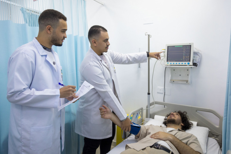 Physiotherapy Career Options in the UAE: Insights from Ajman University