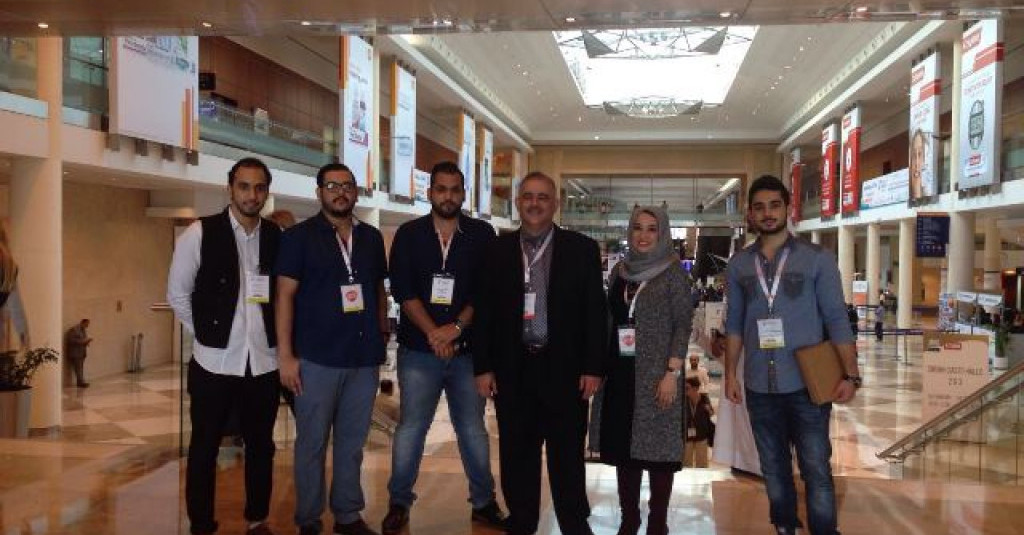 College of Dentistry, Fujairah Campus Participates in 20th Edition of AEEDC