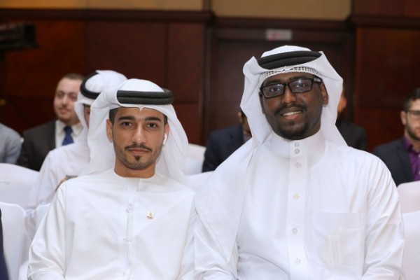 Ajman University Excellence Awards 2017