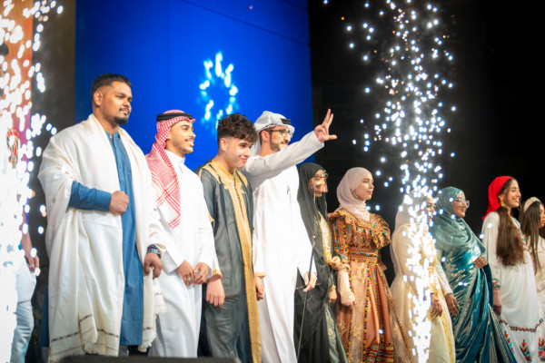 Global Day 2024 Highlights Ajman University’s Remarkable Diversity and Internationalization