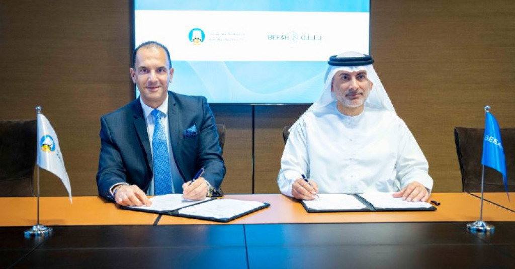 Ajman University Partners with BEEAH Education’s IEMS Academy to Offer Industry Leading Sustainability Qualifications