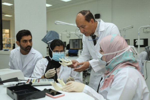 Dental Implant Workshop at AU