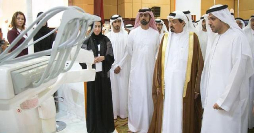 AETEX 2015 at Ajman University