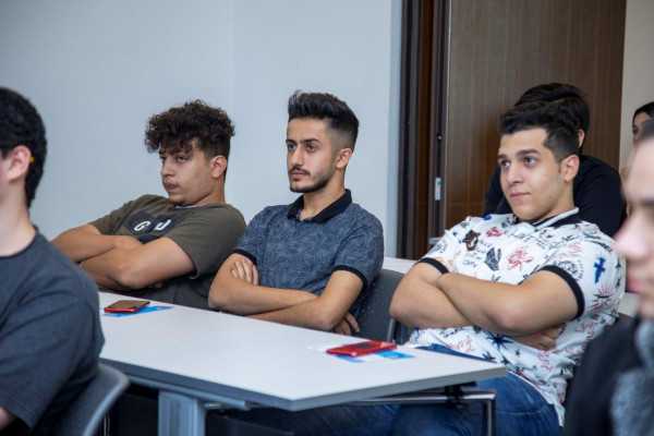 مركز النجاح الطلابي في جامعة عجمان يعزز مهارات الطلبة