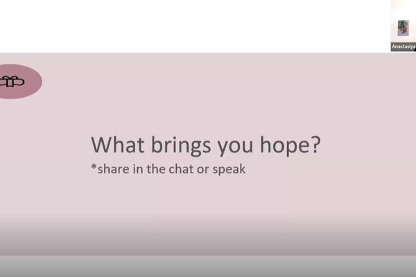 Yellow September: Fostering Hope and Balance at Work and Study _1