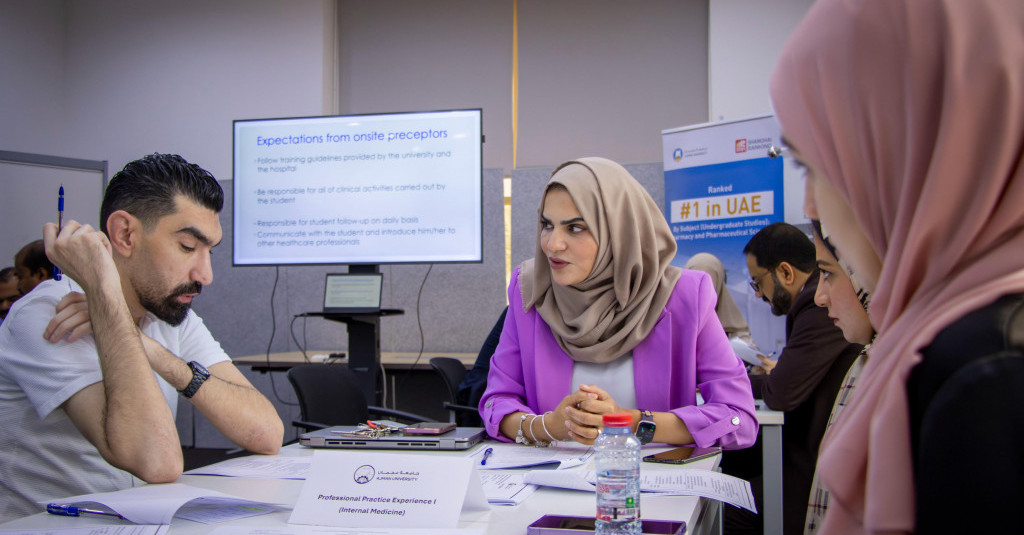 The College of Pharmacy and Health Sciences Organizes Preceptor Orientation Session