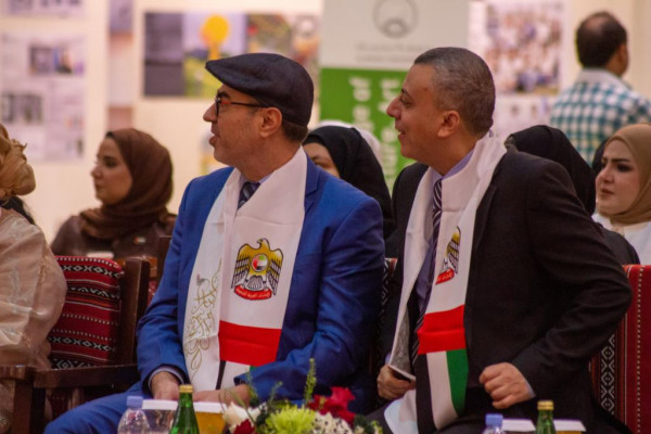 كلية القانون في جامعة عجمان تشارك في احتفالية اليوم الوطني الــ52