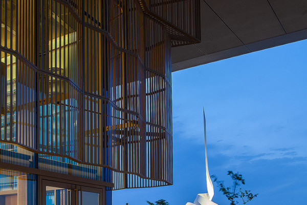 Ajman University Alumnus Wins Top Photography Award for Stunning Pictures of the House of Wisdom