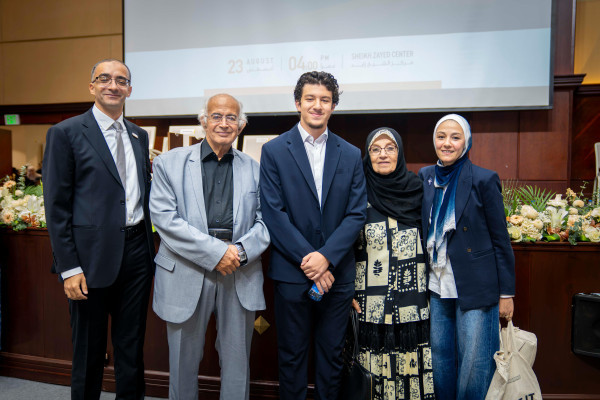 Ajman University Welcomes New Students, Reinforcing Its Commitment to a Comprehensive University Experience That Prepares Them for the Future