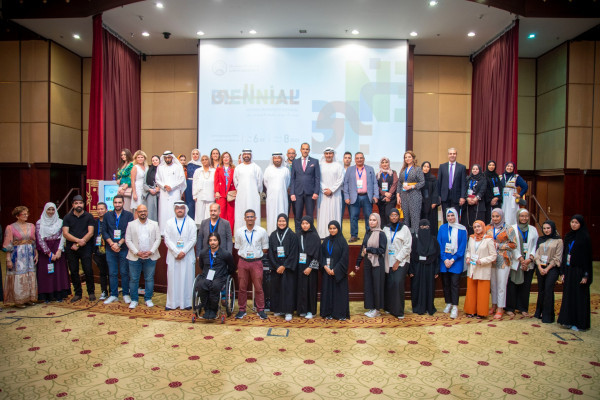 Ajman University’s Fine Arts Center Hosts AU Biennial 2023