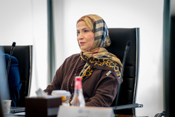 كلية القانون بجامعة عجمان ووزارة الأسرة تبحثان آفاق التعاون لإطلاق برنامج ماجستير 