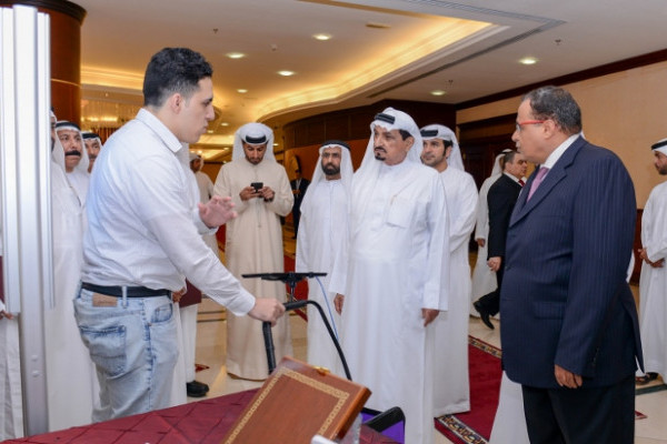 Ajman Ruler Decrees Name Change for Ajman University