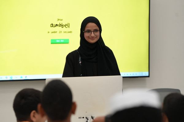 Ajman University’s AI and Data Science Club Brings Hands-On AI Training Workshop to Sharjah Sports Summer Program