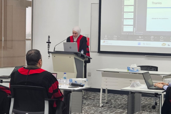 The College of Business Administration Celebrates Successful DBA Dissertation Completions for the Academic Year 2025–2026