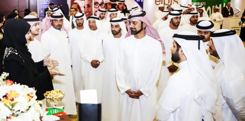 ajman career fair attracts locals with lucrative jobs in