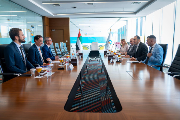 Ajman University Explores New Avenues of Academic and Research Cooperation with the Consulate General of France