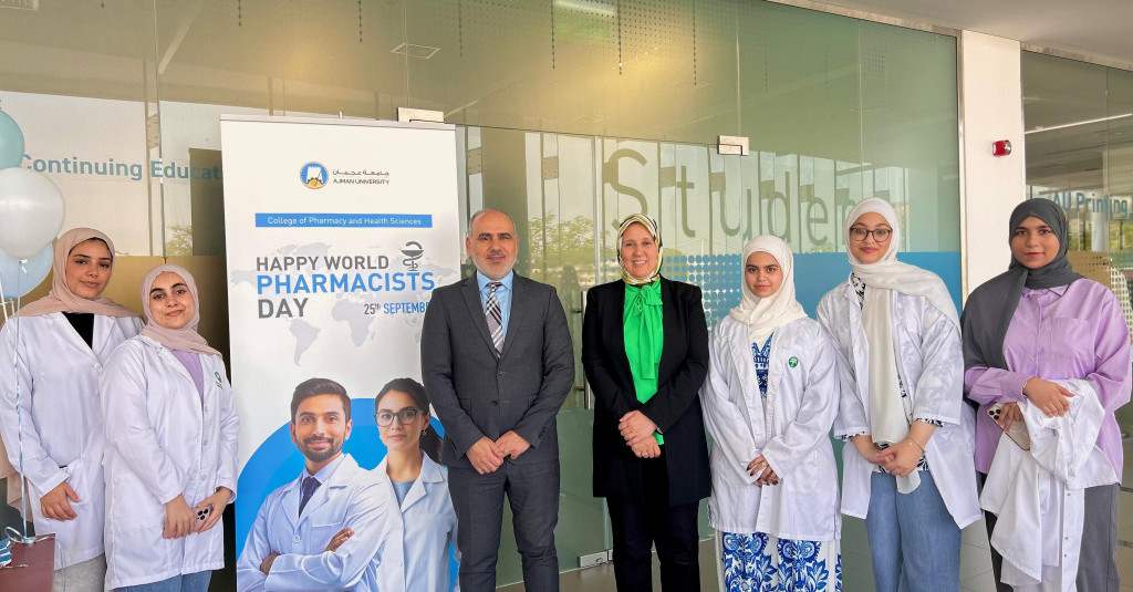 The College of Pharmacy and Health Sciences Celebrates World Pharmacists Day