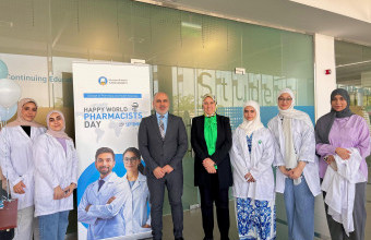 The College of Pharmacy and Health Sciences Celebrates World Pharmacists Day