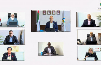 Ajman University Runs Virtual Hub to Answer Students’ Queries