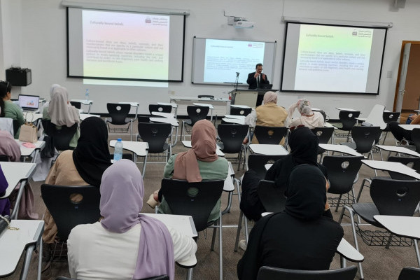 College of Pharmacy and Health Sciences organizes a seminar on “Dealing with mentally ill patients: a focus on patient counseling by pharmacists”