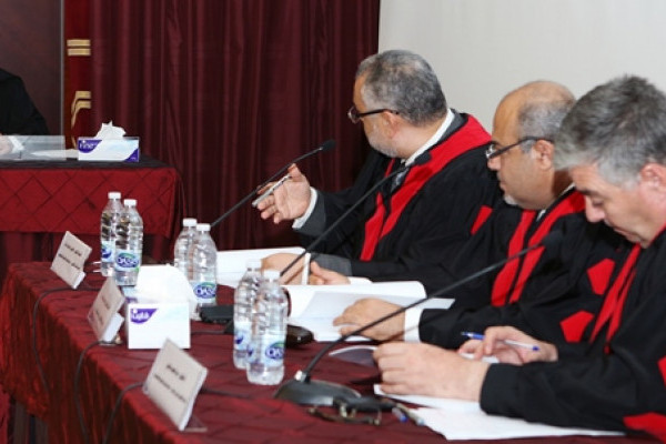 باحث في التأمين ضد الغير يحصل على الماجستير بامتياز في جامعة عجمان