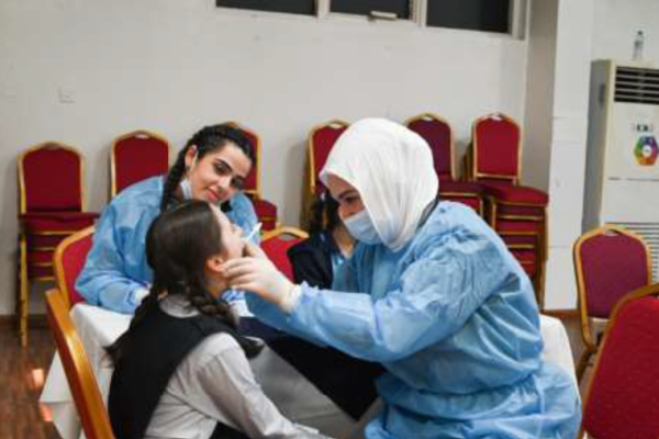 Ajman University Promotes Inclusive Community Health Education Through Dental Outreach Initiative at Alzohour Private School, Sharjah