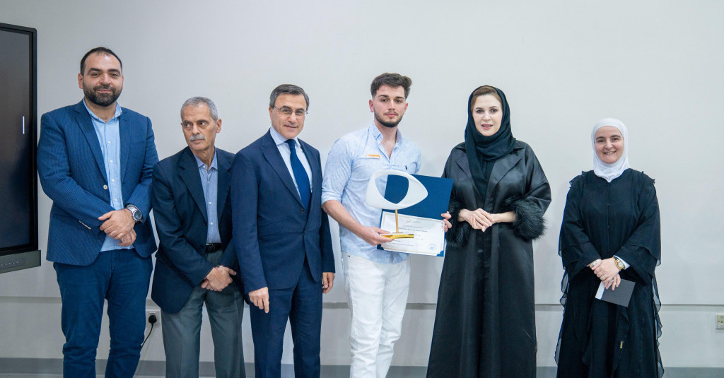 Fourth Annual CAAD Student Awards