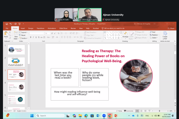 Reading as Therapy: The Healing Power of Books on Psychological Well-Being