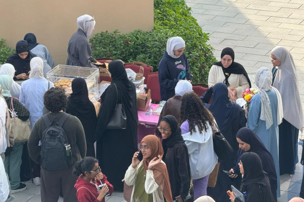 Empowering Innovation: The AU Bazaar as a Launchpad for Student Entrepreneurs