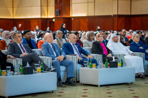 Students of the College of Pharmacy and Health Sciences Prepare to Begin Their Professional Journey at the White Coat Ceremony