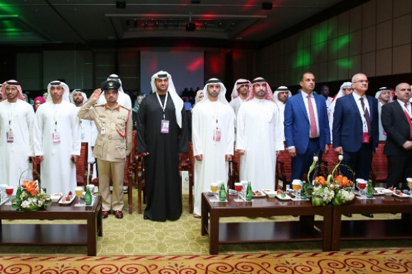 Sheikh Majid Al Nuaimi inaugurates the Third Media Forum at Ajman University