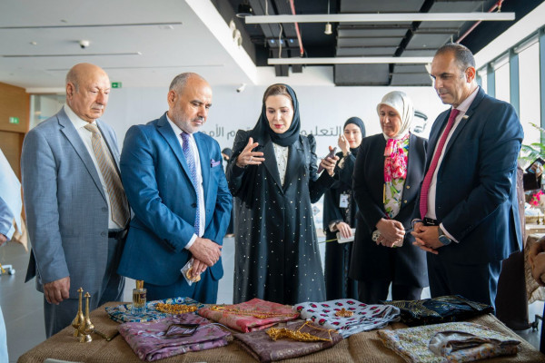 Ajman University’s Women Empowerment Council Celebrates Emirati Women’s Day