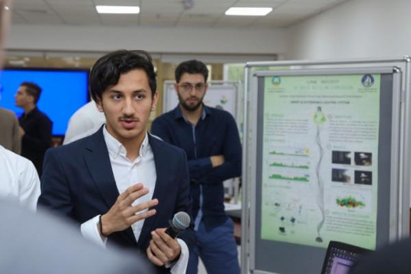 Sustainable Environment Focus of Students Projects