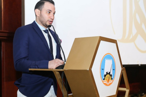 “Welcome Festival of Creativity”  at AU