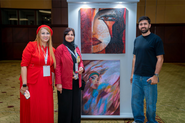 جامعة عجمان تنظم كرنفال الفنون الجميلة ومهرجان الابداع الجامعي