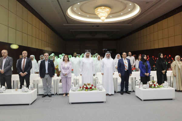 College of Humanities and Sciences Leads ‘Proud of the UAE’ Community Celebration