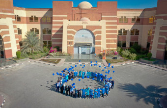 جامعة عجمان تحتفل باليوم العالمي لمرض السكري