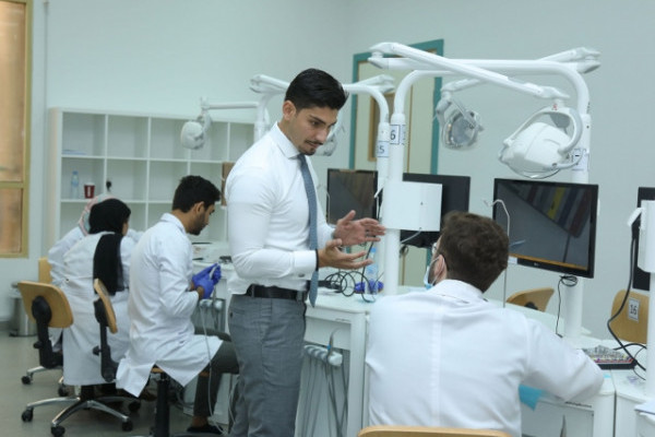 Dental Implant Workshop at AU