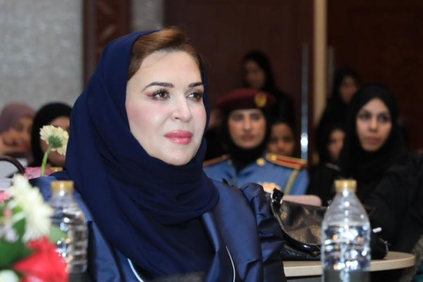 مجلس تمكين المرأة بجامعة عجمان يشارك في احتفالات 