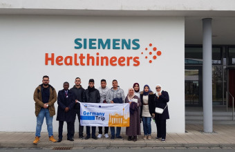 Study Trip to Technicshe Hoschschule Nurnberg Georg Simon Ohm