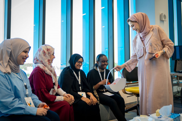 Breaking Barriers: Celebrating Abilities and Inclusivity at AU _10