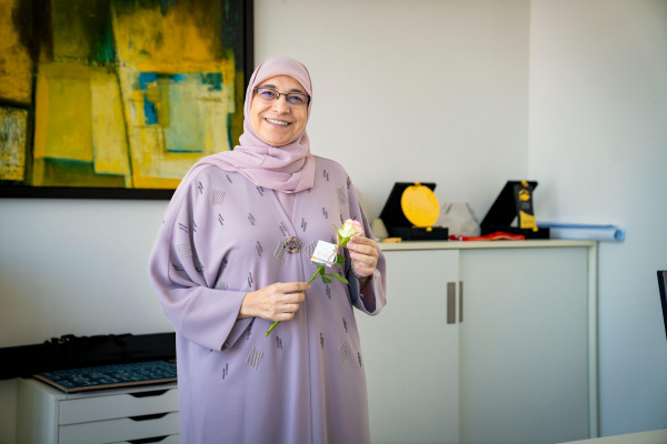 Ajman University’s Center for Inclusive Learning Celebrates Mother’s Day in Collaboration with the Counseling Unit and the Women Empowerment Council (AUWEC)