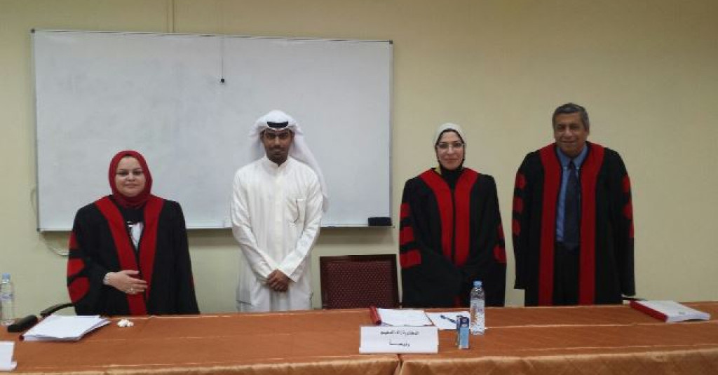 أطروحة في جامعة عجمان تناقش النظام القانوني لعقد الفرنشايز