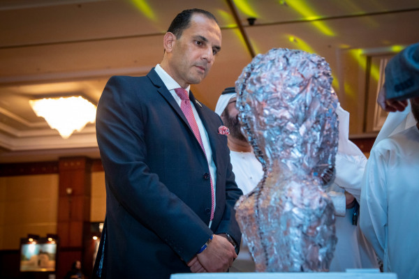 Ajman University’s Fine Arts Center Hosts AU Biennial 2023