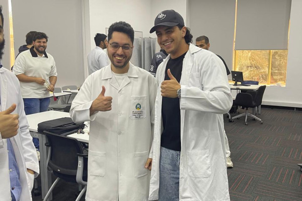 Pharmacy Students Leverage AI-Powered OSCEs to Enhance Mental Health Counselling Skills