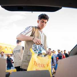 Entrepreneurship Club's Ramadan Initiative